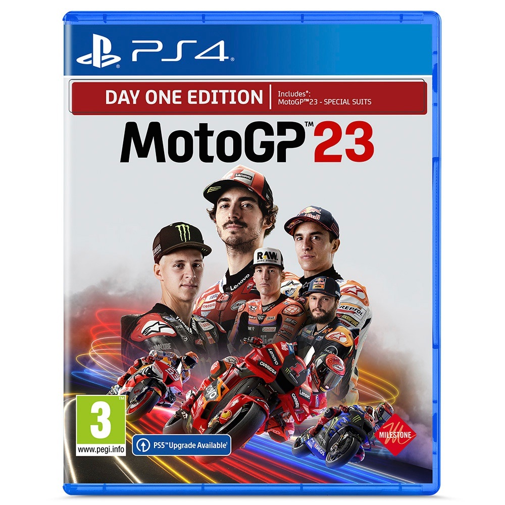 Moto GP 23 PS4