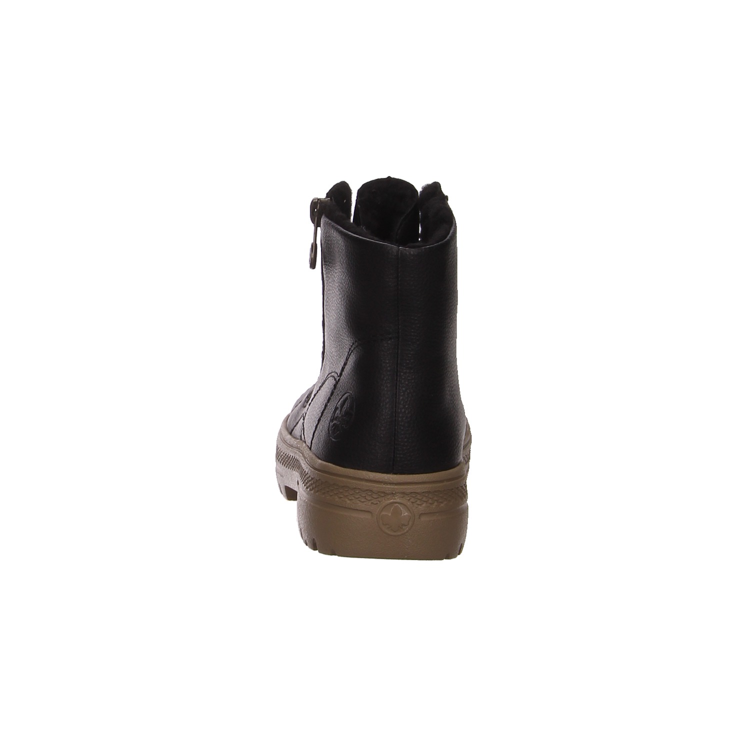 Rieker Knöchelboots schwarz schwarz