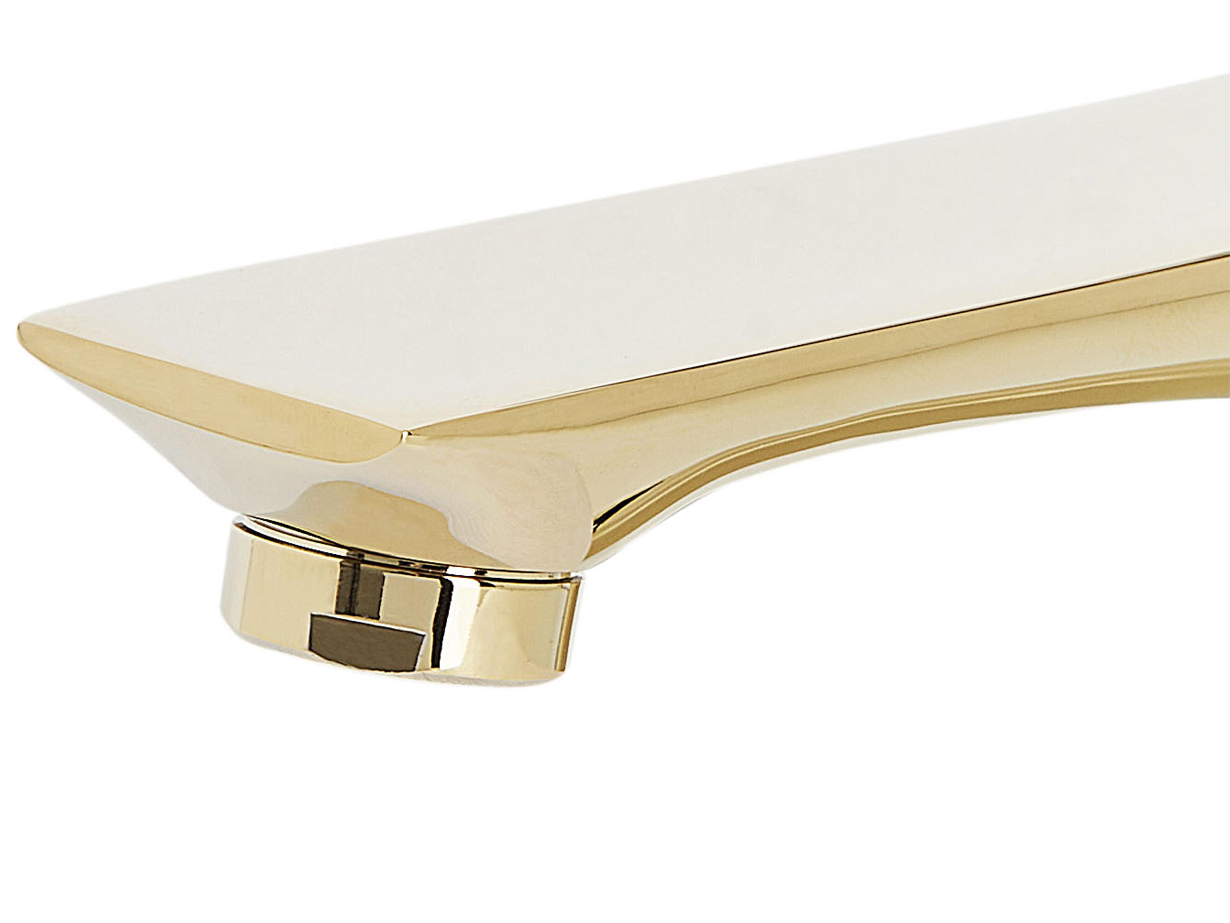 Wastafelkraan BERLOI Messing Goud