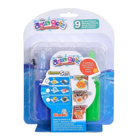 Simba Aqua Gelz Starter Set
