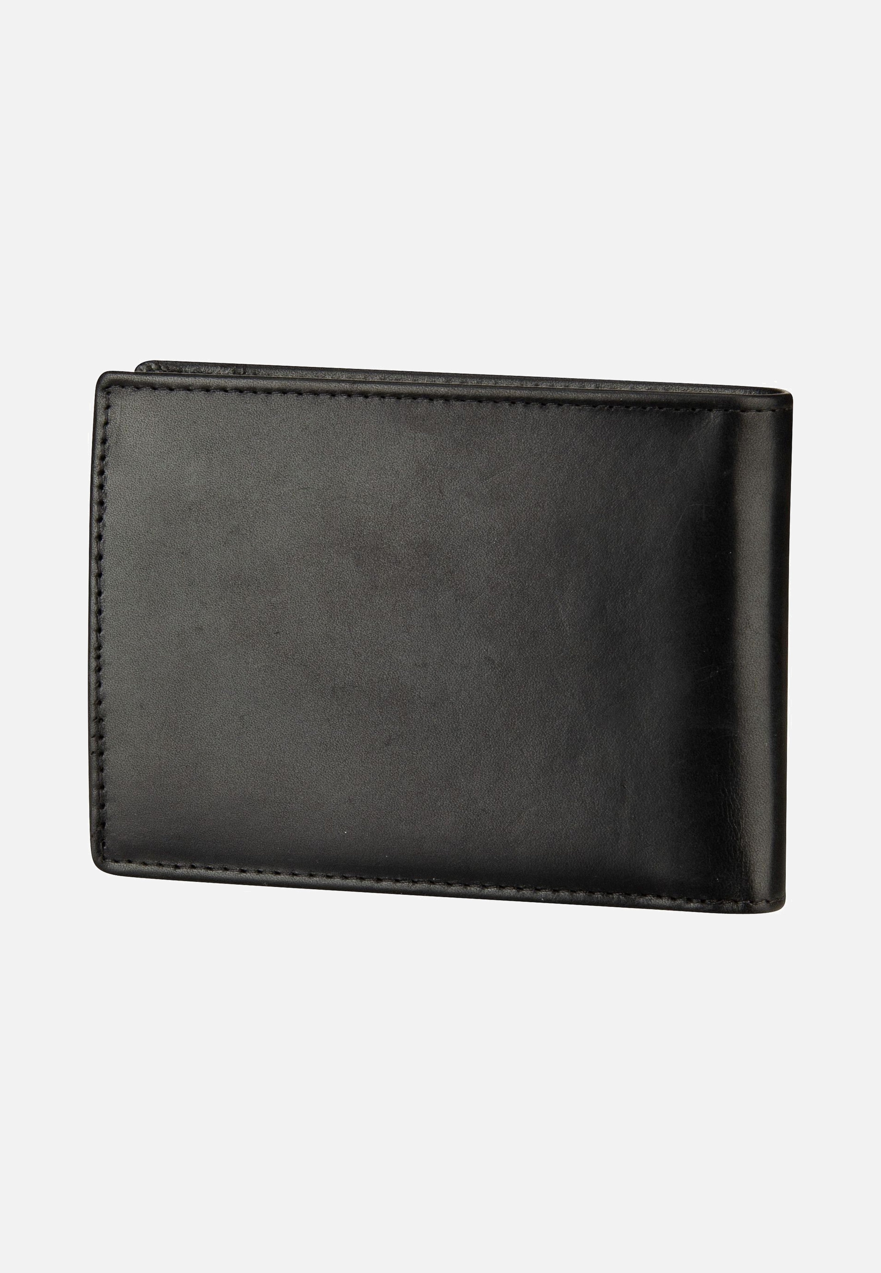 Romano 4012 Schwarz - Portemonnaie