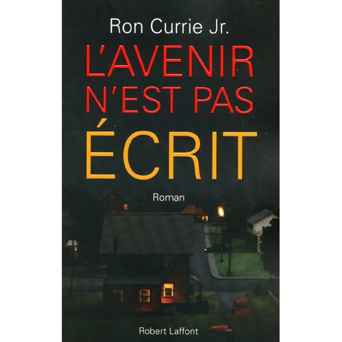 L'avenir n'est pas écrit · Occasion