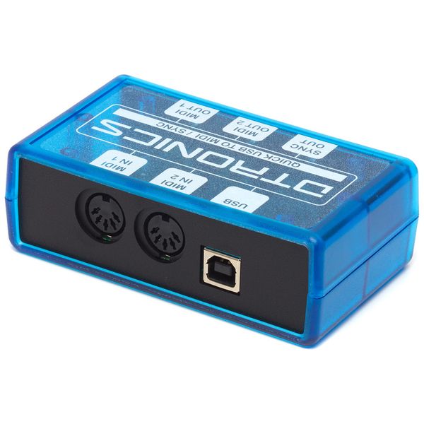 Dtronics DT-QUSB