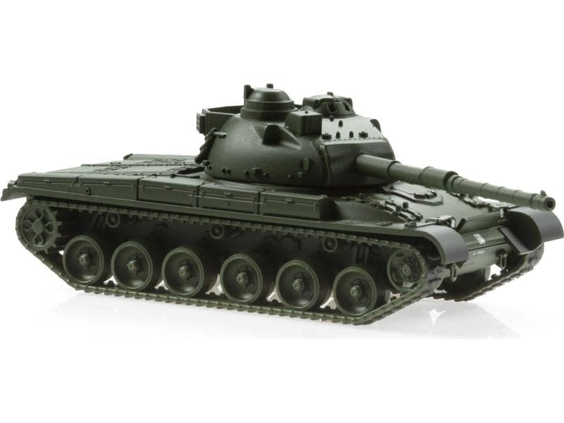 ACE Panzer Pz 68 Feldgrün 1:87 Kampfpanzer Modell
