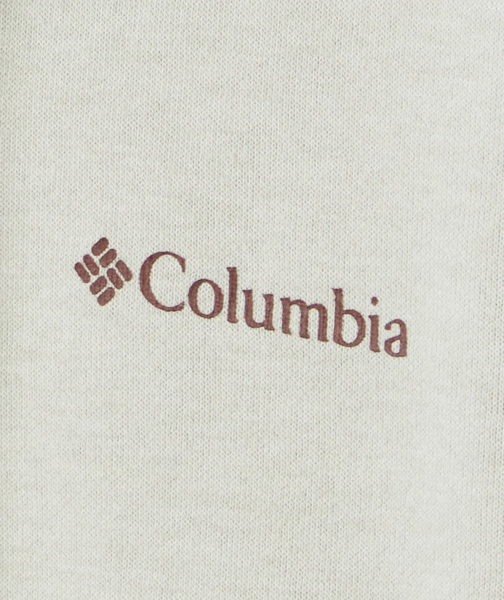 COLUMBIASWEAT À CAPUCHE GARÇON TREK GRAPHIC GRIS