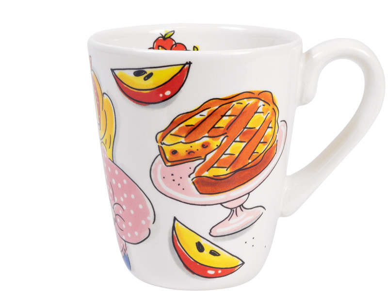 Beker 0.35L Cozy Days Apple pie season