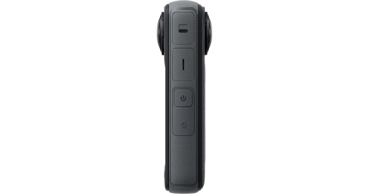 Insta360X4 Explorer Combo videocamera  (Zwart, 8K, 360°)