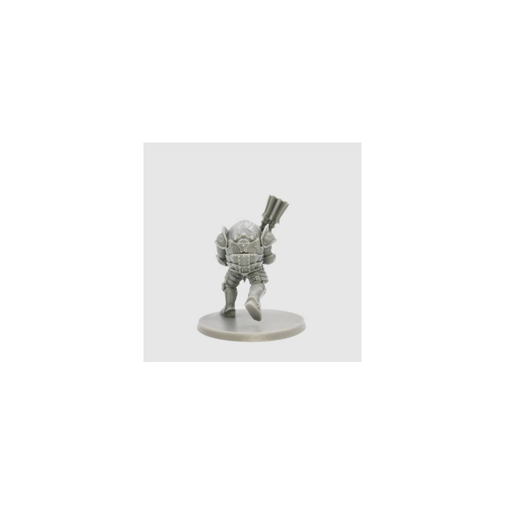 Dark Souls RPG - Captains and Warriors