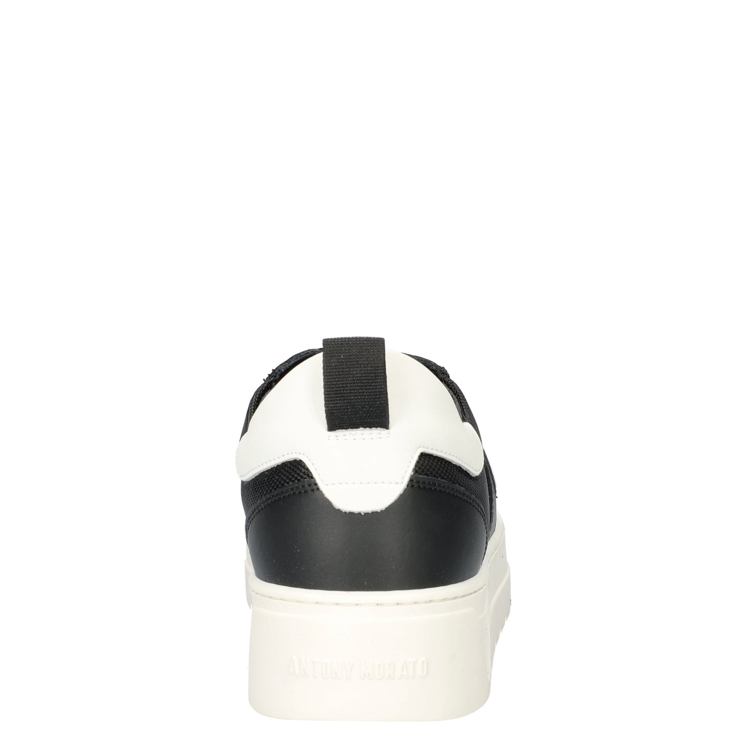 Antony Morato Soft Bold heren sneaker Antony Morato Zwart