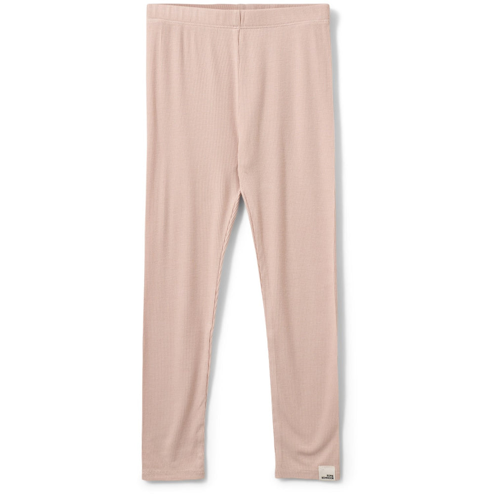 Køb Sofie Schnoor Light Rose Nalinesb Leggings