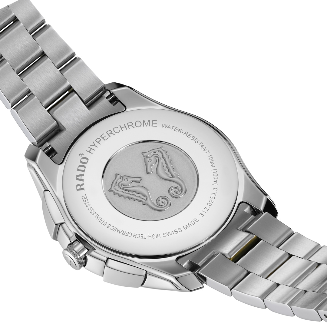 Rado HyperChrome XXL Quartz Chronograph