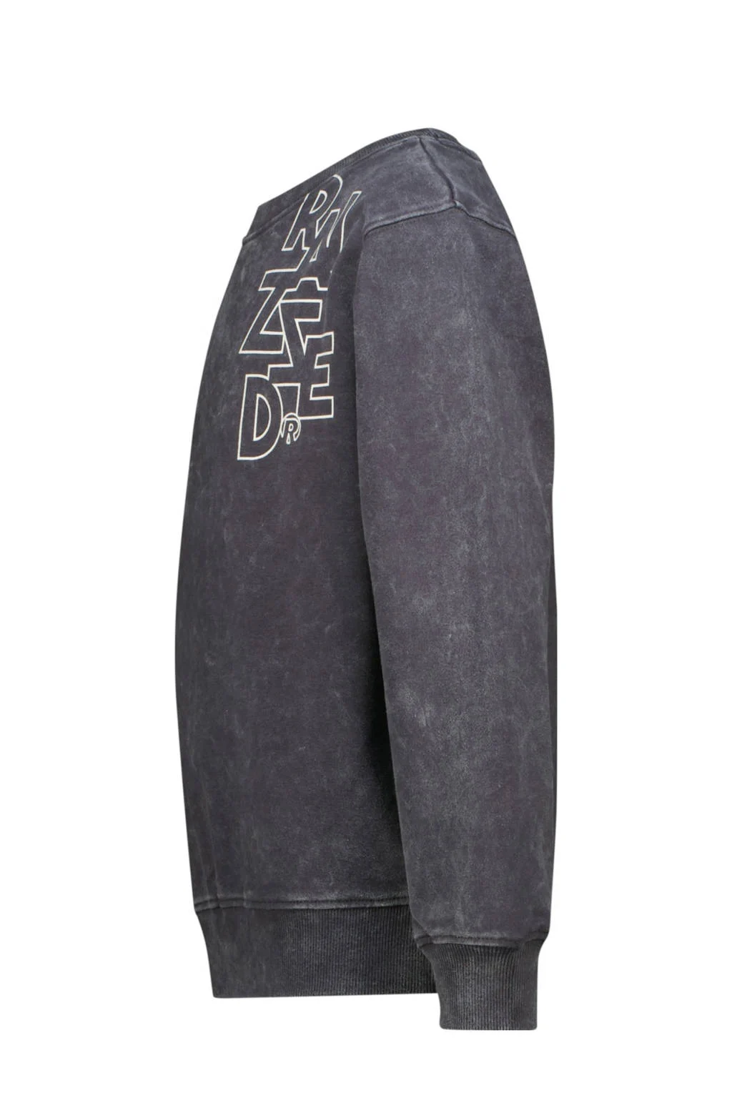 Raizzed sweater grijs