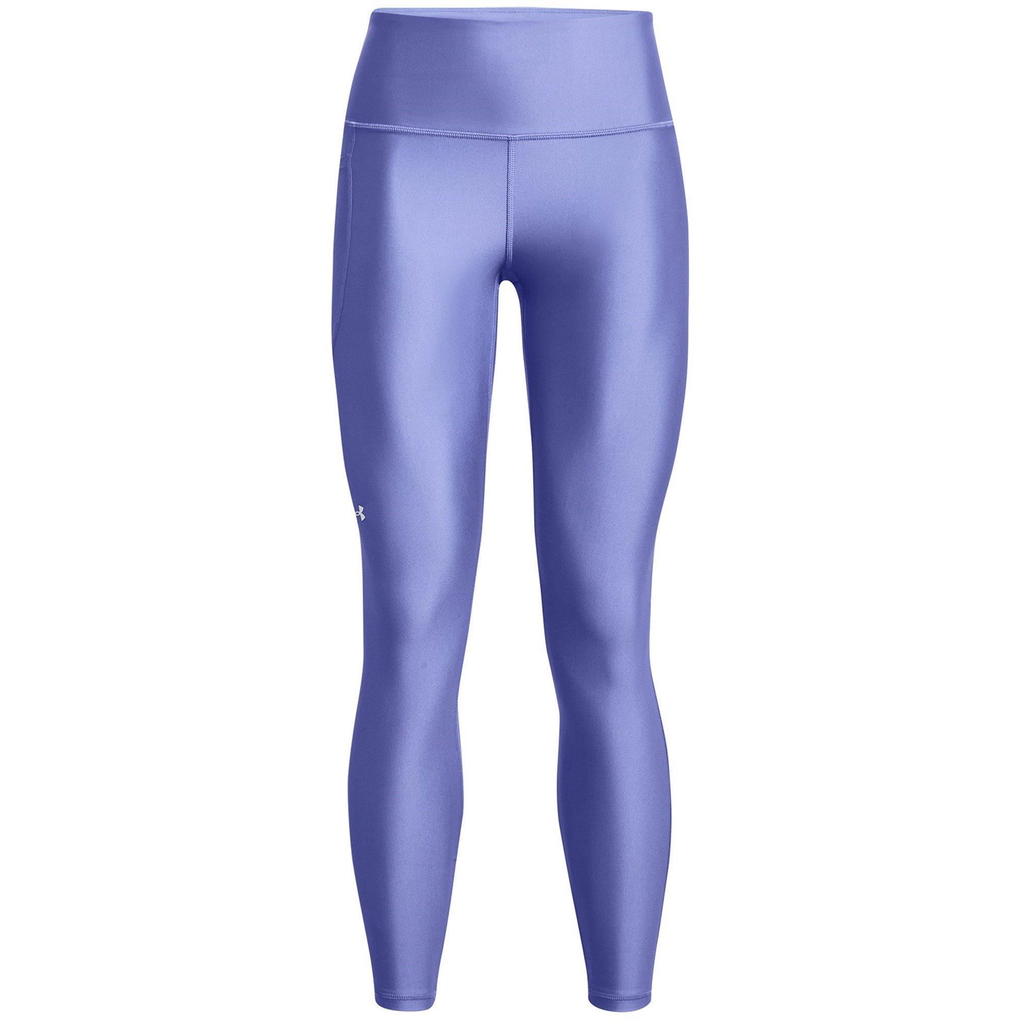 Under Armour HeatGear® No Slip Waistband Full Length Leggings Womens
