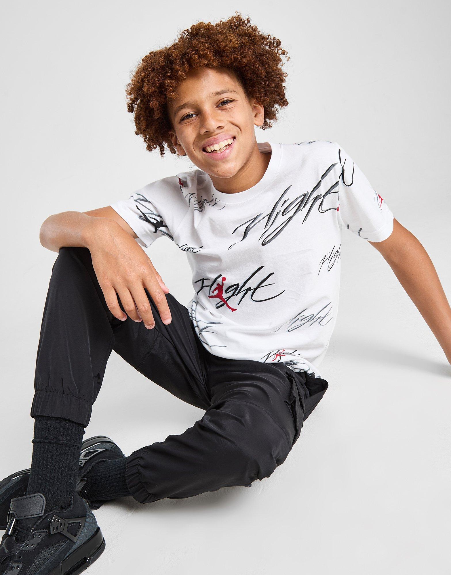 Jordan T-shirt Flight Junior