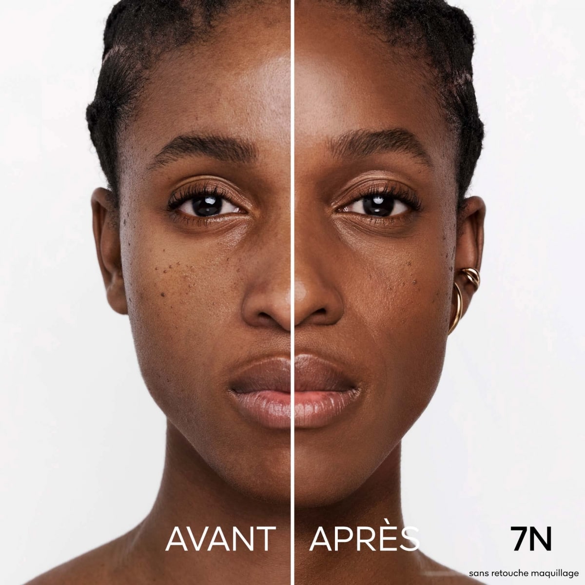 GUERLAIN Terracotta Le Teint Fond de Teint Perfection Naturelle Fraîcheur Bonne Mine Tenue 24h - Sans Transfert