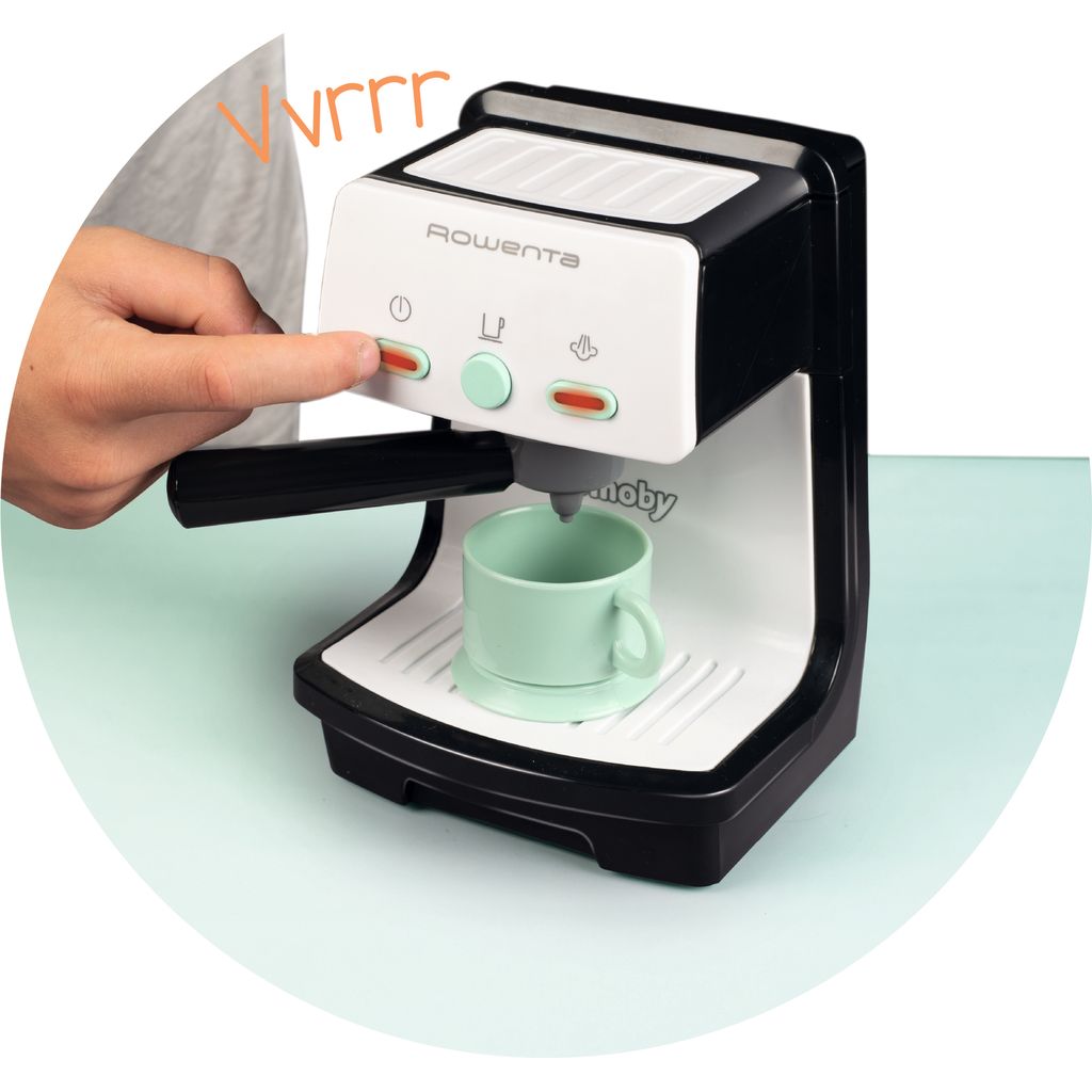 SmobySmoby   Rowenta Esspresomaschine