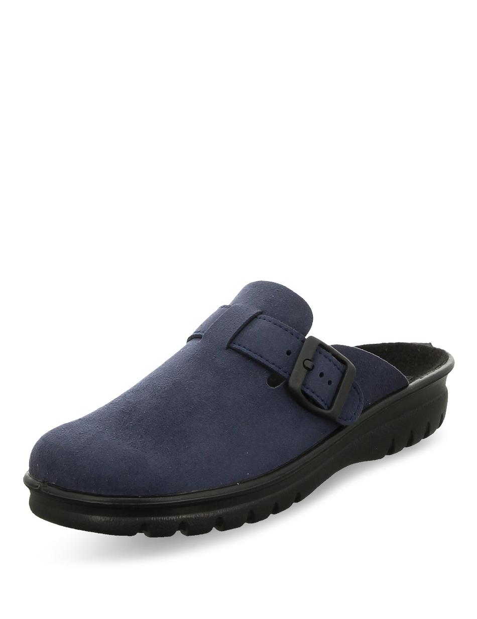 Hausschuh Metz 390, jeans