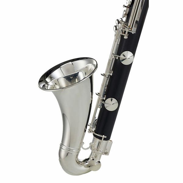 Yamaha YCL-621 II Bass Clarinet
