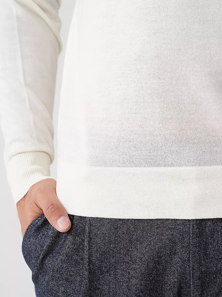 STRELLSON Pullover MAREK weiss