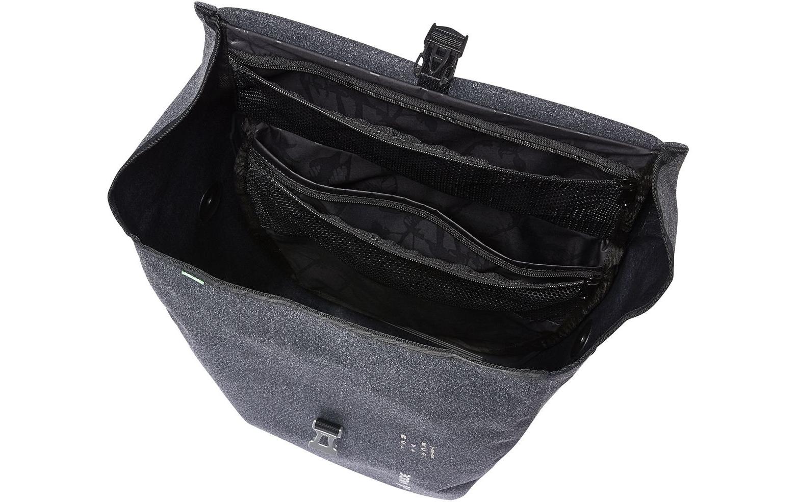 Fahrradtasche ReCycle Pro SingleFahrradtasche für das Hinterrad