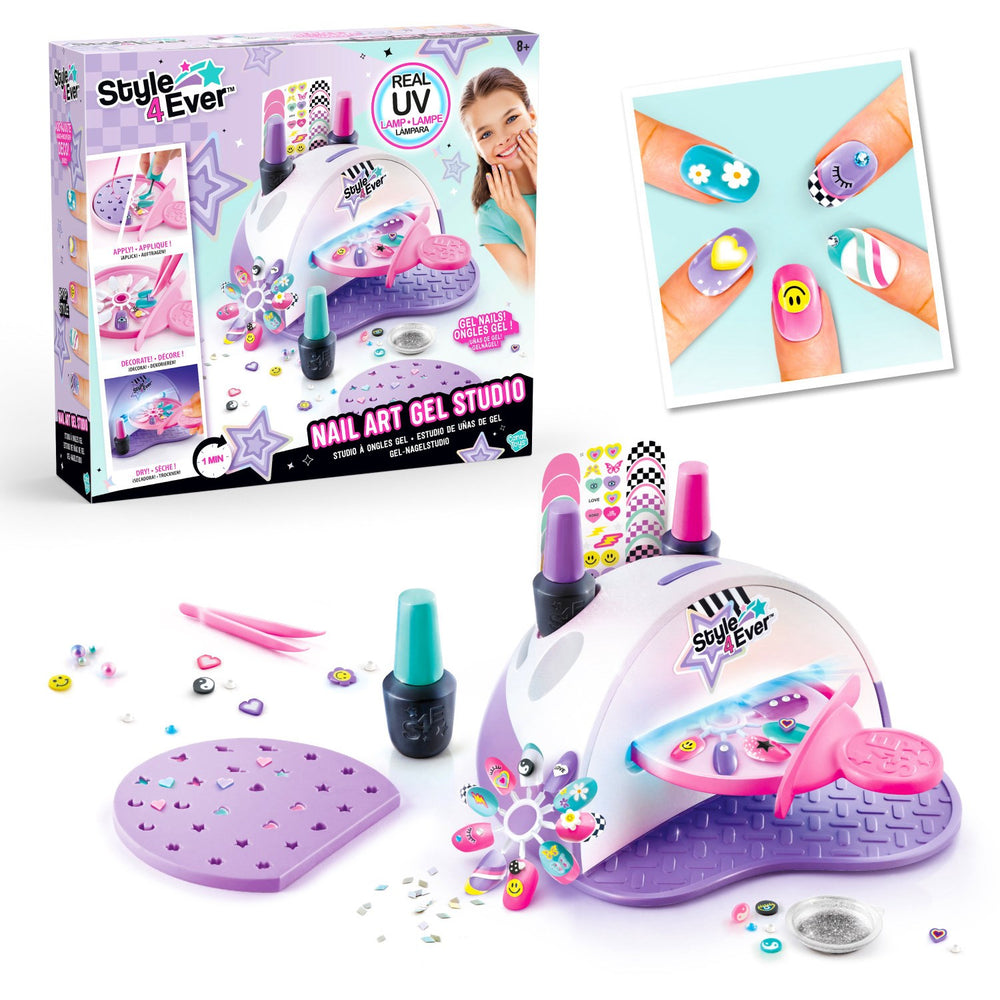Køb Style 4 Ever Uv Gel Neglestudio
