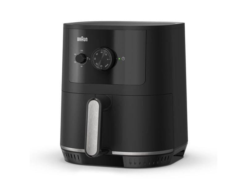 Braun Heissluft-Fritteuse MultiFry 3 HF3000 4.3 l Vielseitige Fritteuse mit Rapid Air Heisslufttechnologie