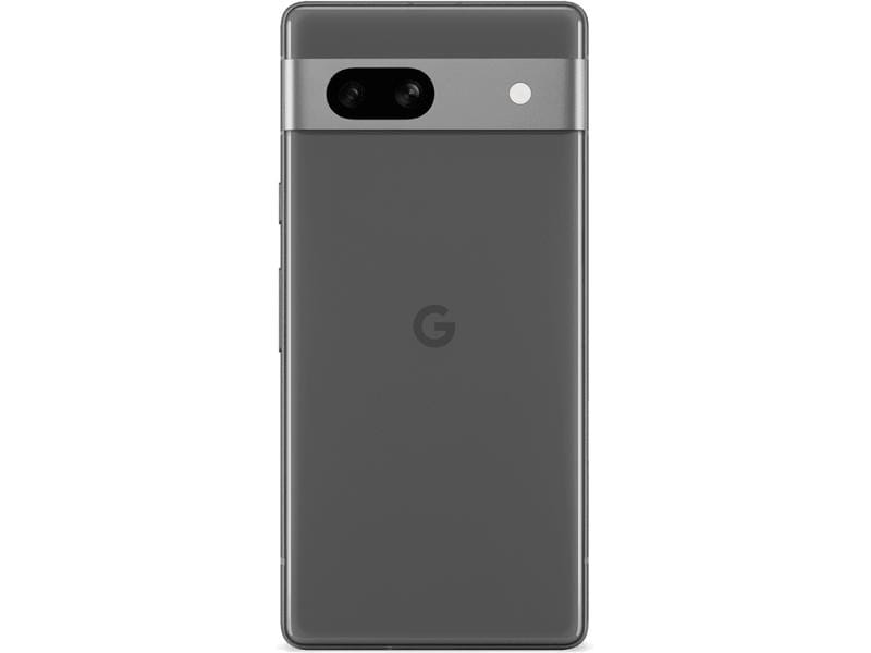 Google Pixel 7a 128 GB Schwarz Leistungsstarkes Android-Smartphone mit 4K-Videoaufnahme