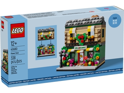 LEGO Bloemenwinkel (40680)