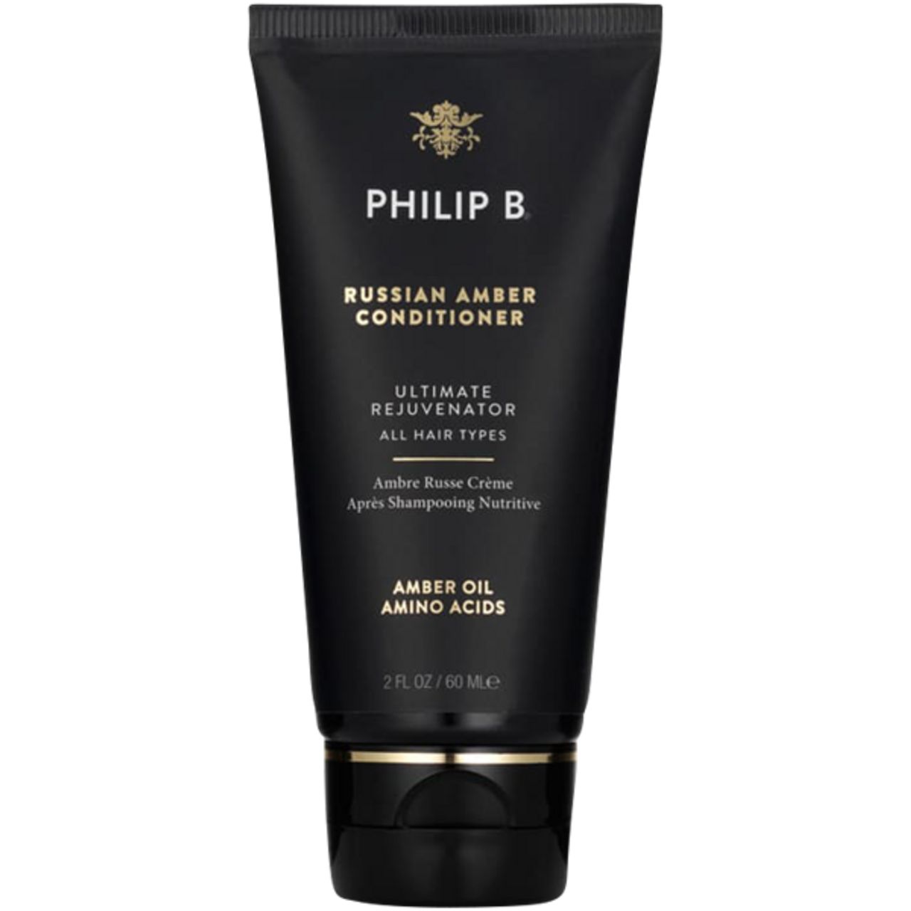 Philip B, Russian Amber Imperial Conditioning