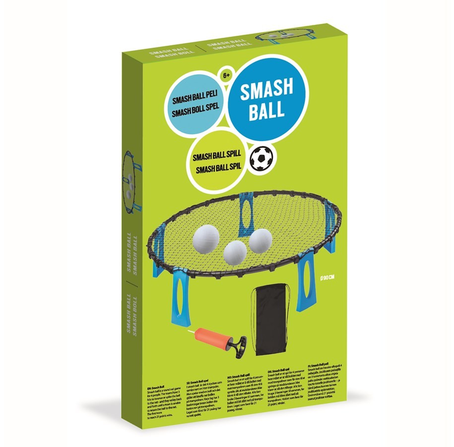 HAPPY SUMMER - Smash Ball