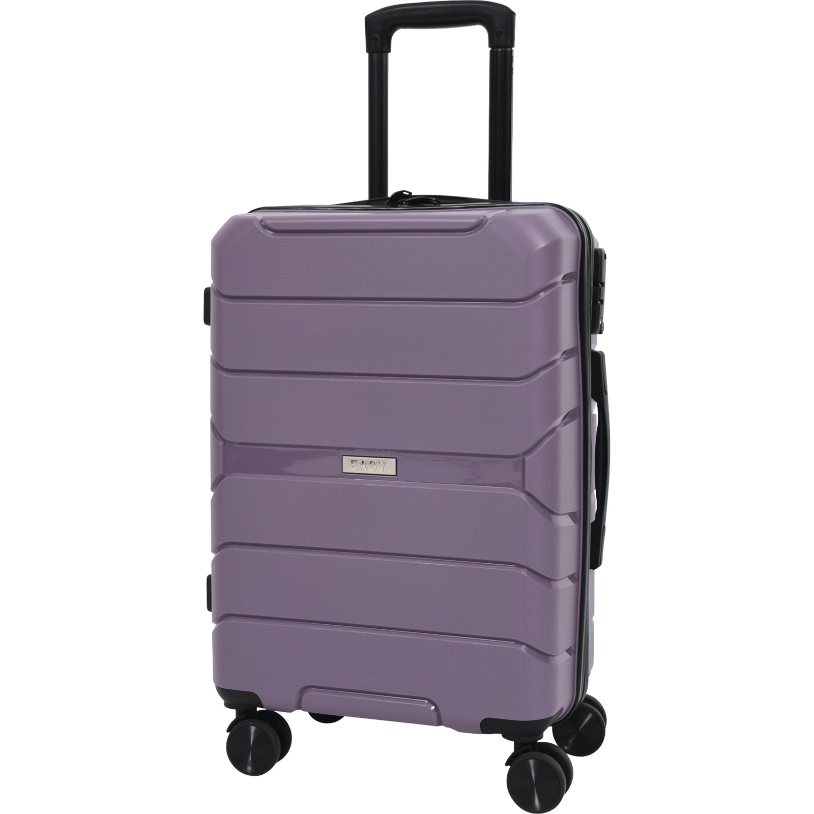 Schalenkoffer Kaito S, mauve violett