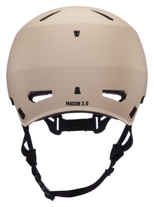 Casque Bern Macon 2.0 Mat Beige