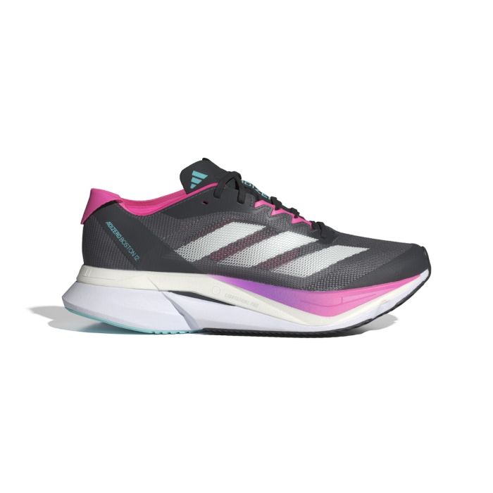 adidas Dame Løbesko Adizero Boston 12 Sort