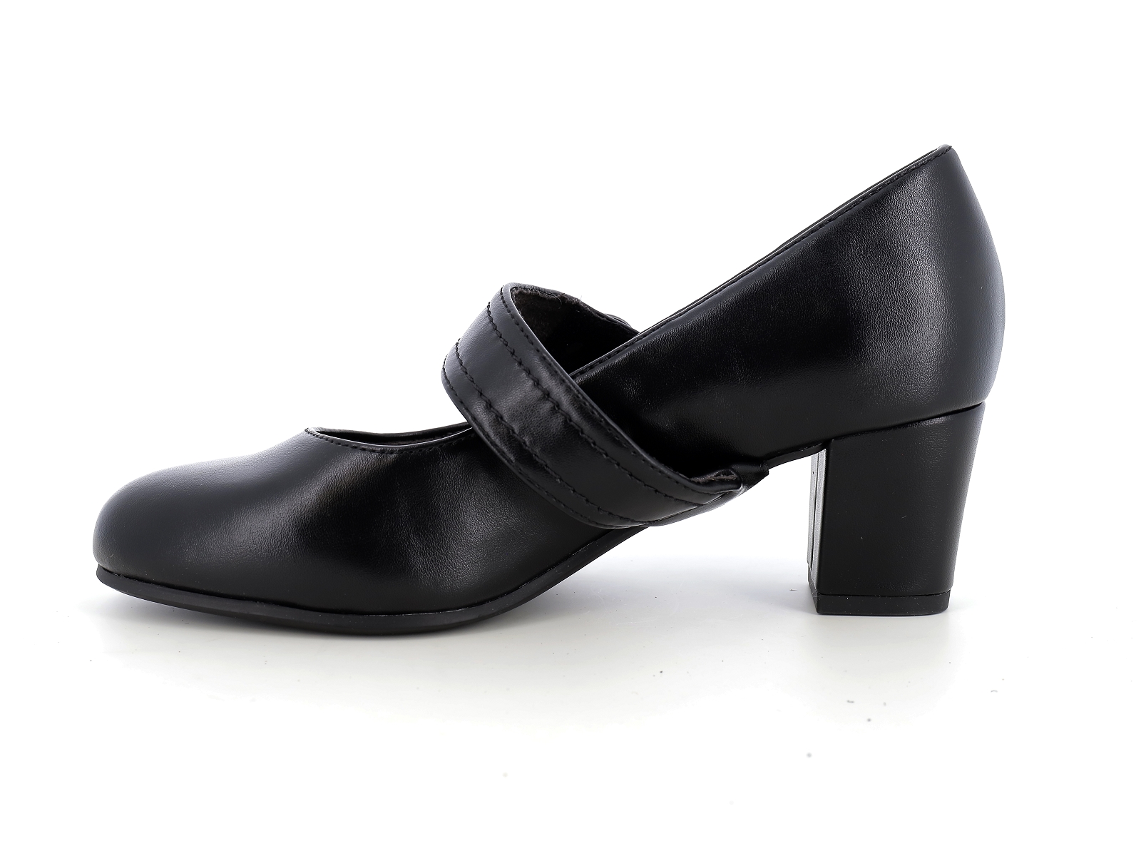 Jana  shoes-24467 Synthétique Noir