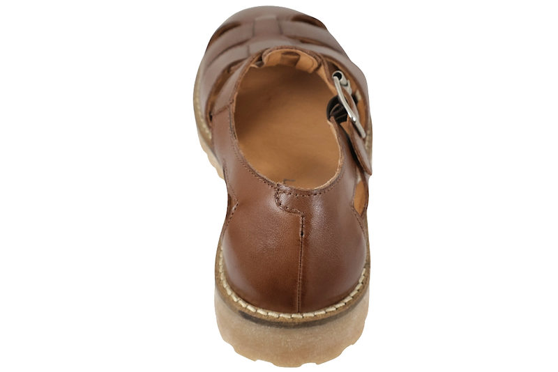 PAVEMENT LAVITA SANDAL I BRUNT GLAT SKIND