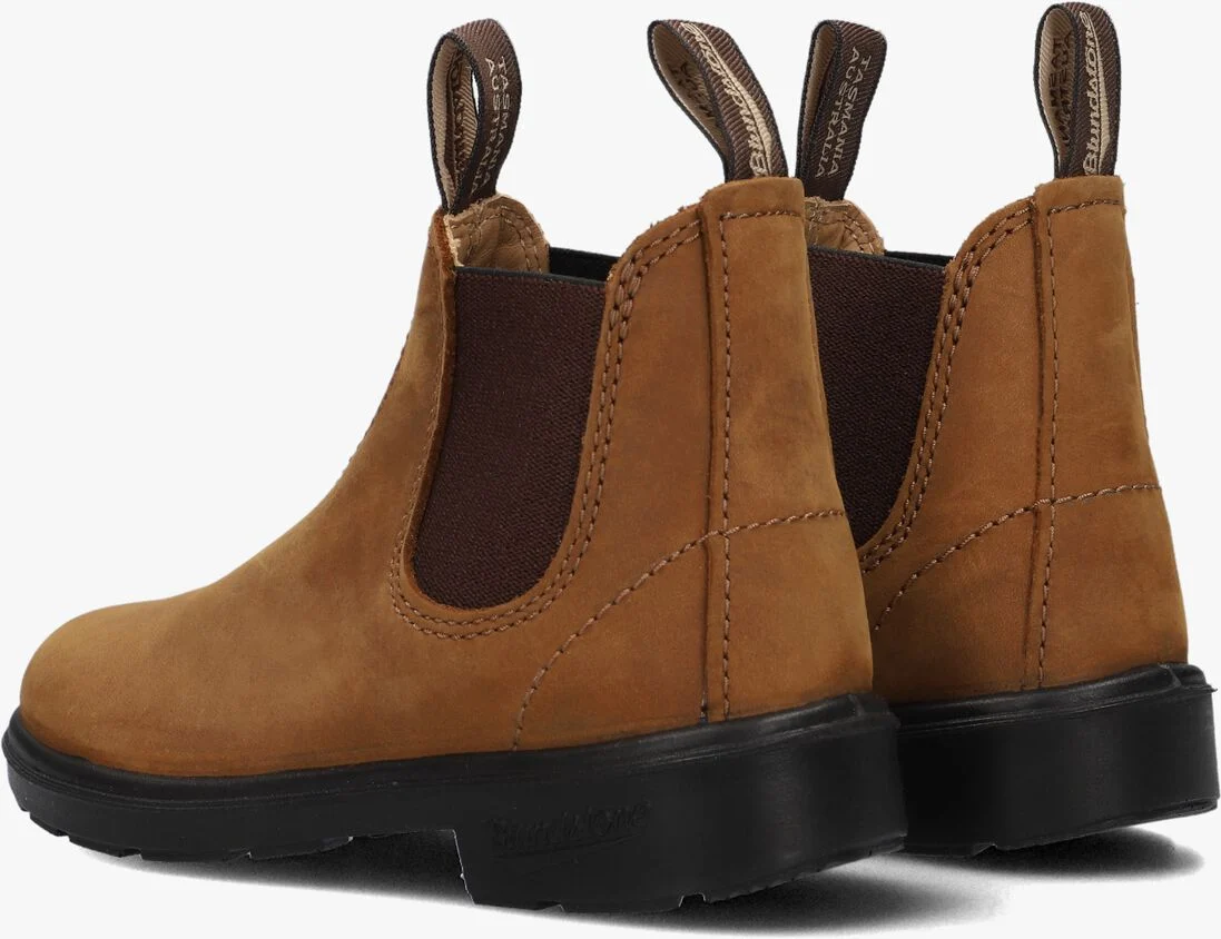 BLUNDSTONE cognac blundstone chelsea boots 1563