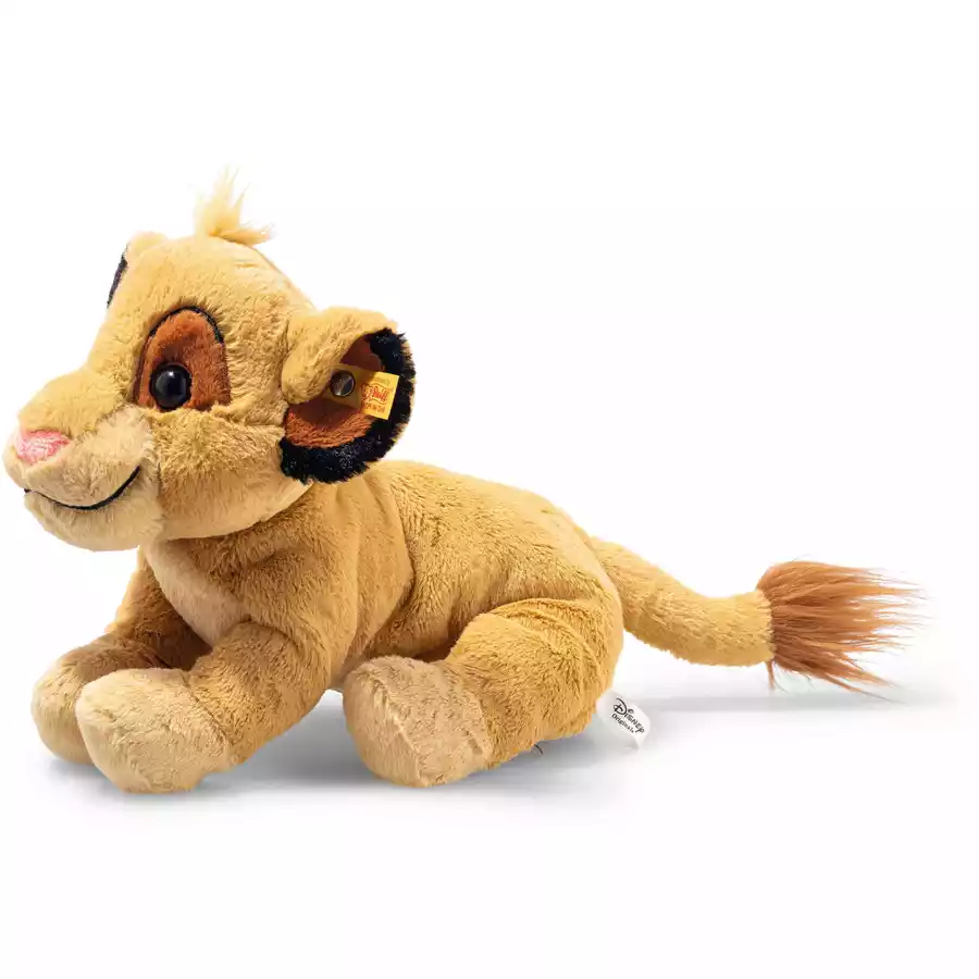 Steiff Soft Cuddly Friends  Originals Simba