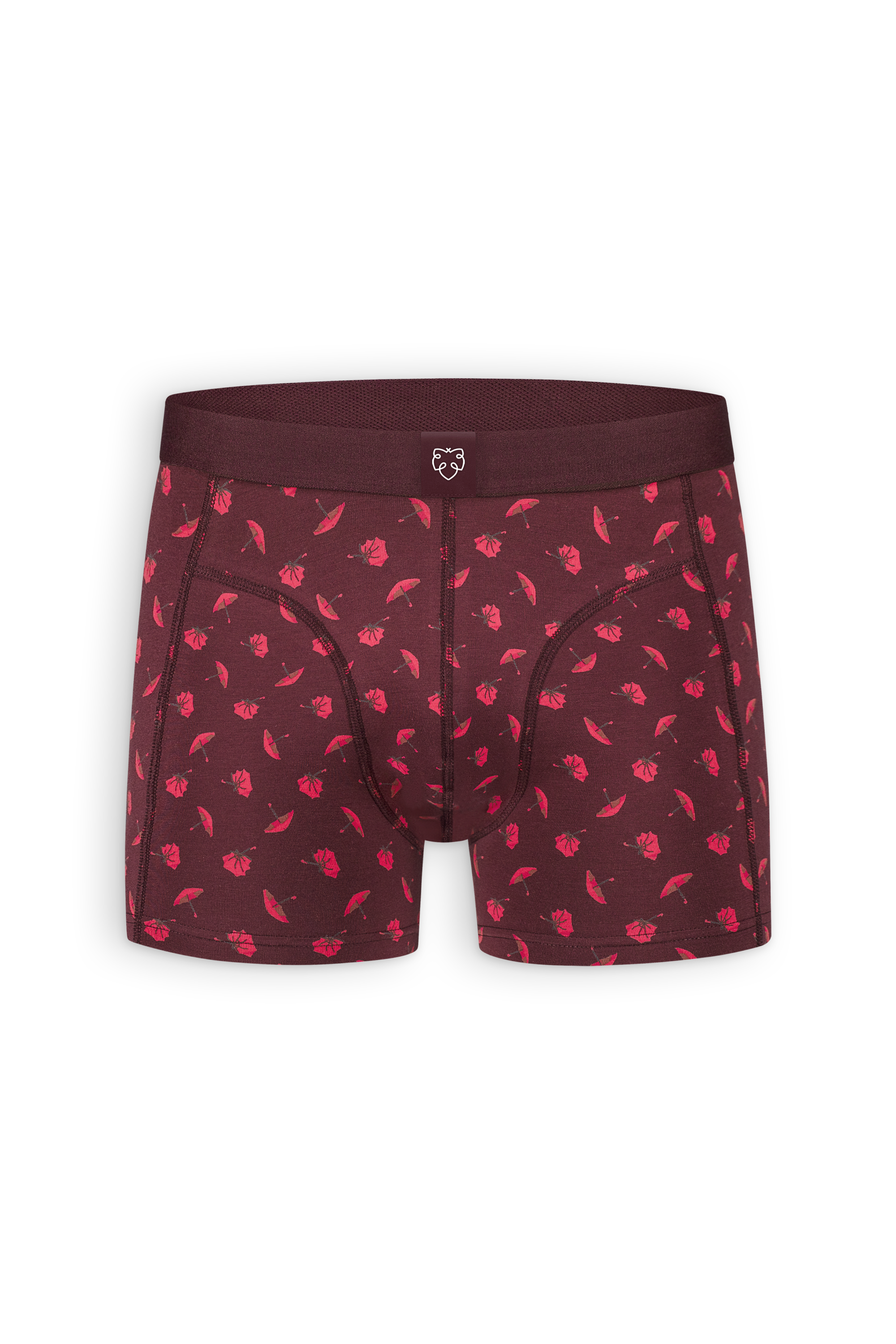 3x Burgundy Pack