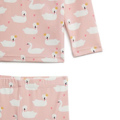 Petite Chérie Atelier Cecina UV-Sett, Swan