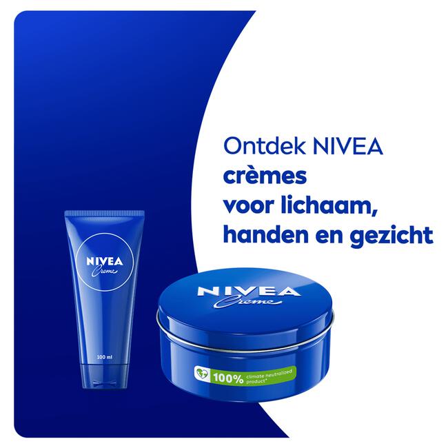 NIVEA Crème Bodycrème 400 ML