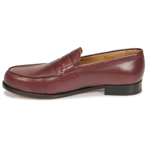 Pellet - COLBERT - VEAU LISSE BORDEAUX