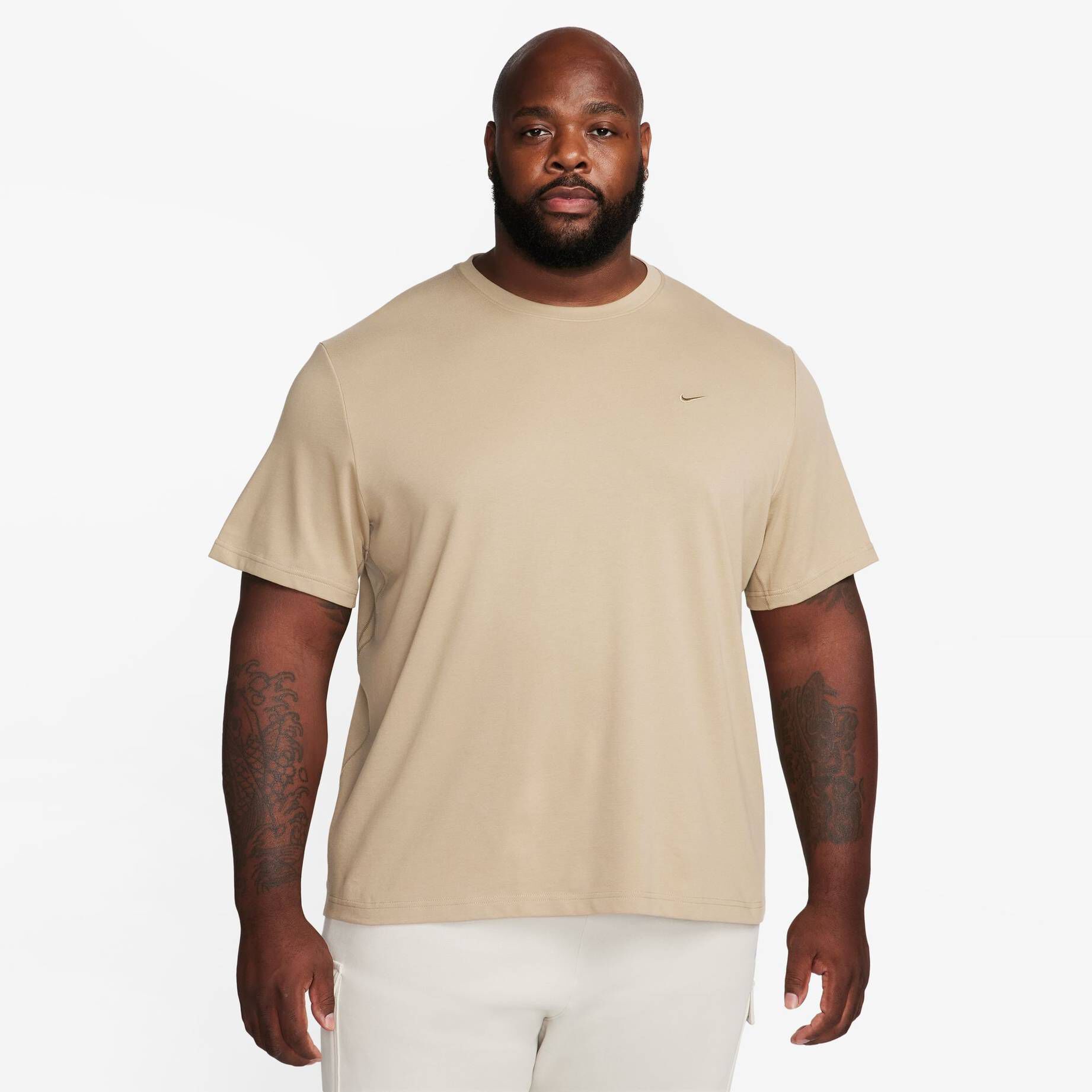 Nike| Herren T-Shirt DRI-FIT PRIMARY