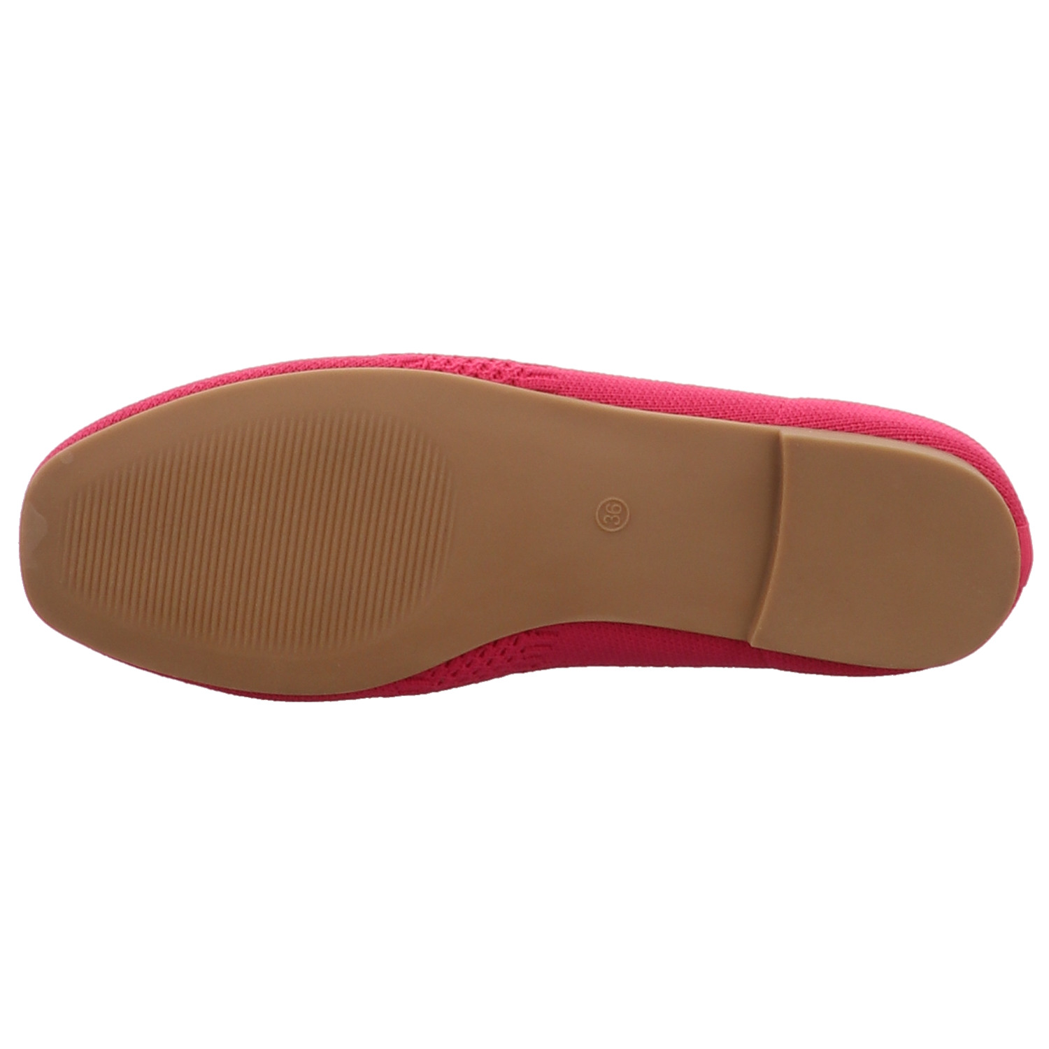 La Strada Slipper pink rose/pink