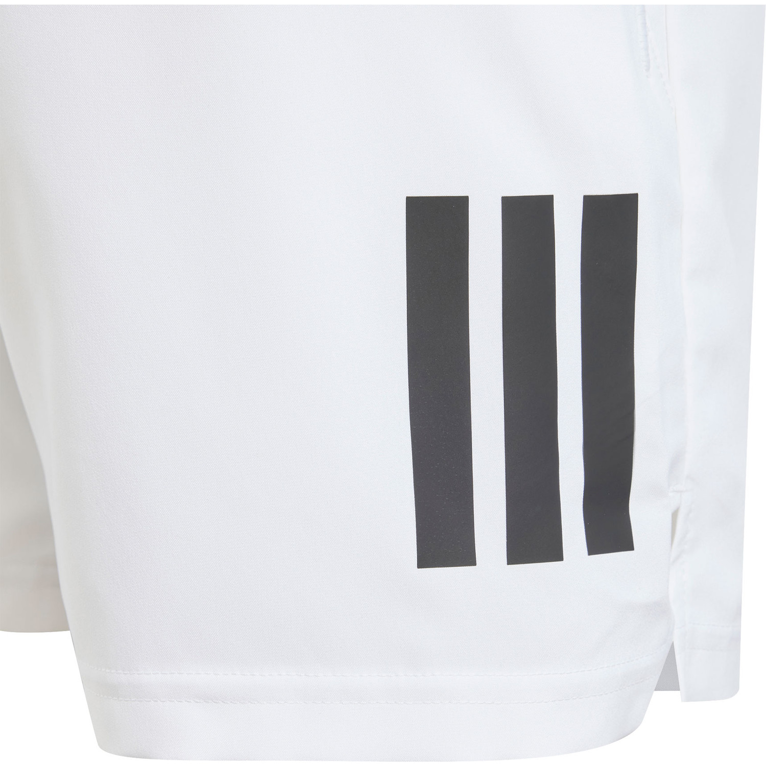 adidas Club 3 Stripes Short Jongens