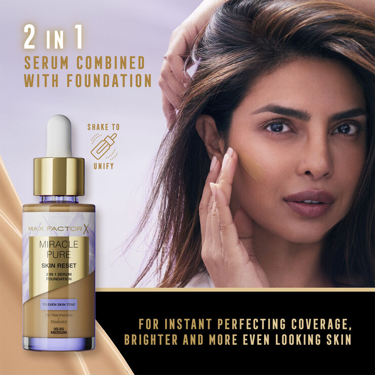 Max Factor Miracle Pure Serum Foundation