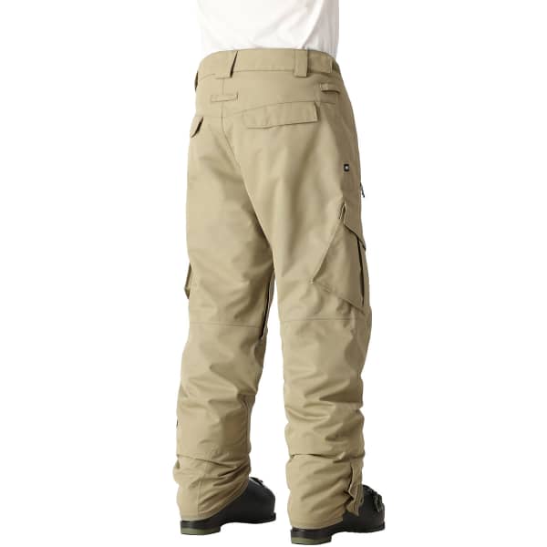 Pantalon snowboard 686 MNS INFINITY INSL CARGO PANT SAGE