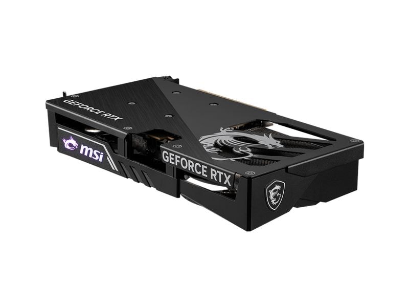 MSI Grafikkarte GeForce RTX 5060 8G GAMING OC MSI GeForce RTX 5060 8G GAMING OC NVIDIA 8 GB GDDR7