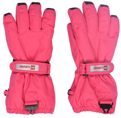 Lego Wear Atlin Hansker, Pink