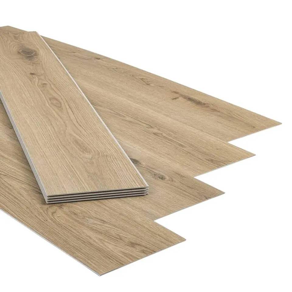 PVC vloer Klik Resist - Oak Naturel - 2,17 m2
