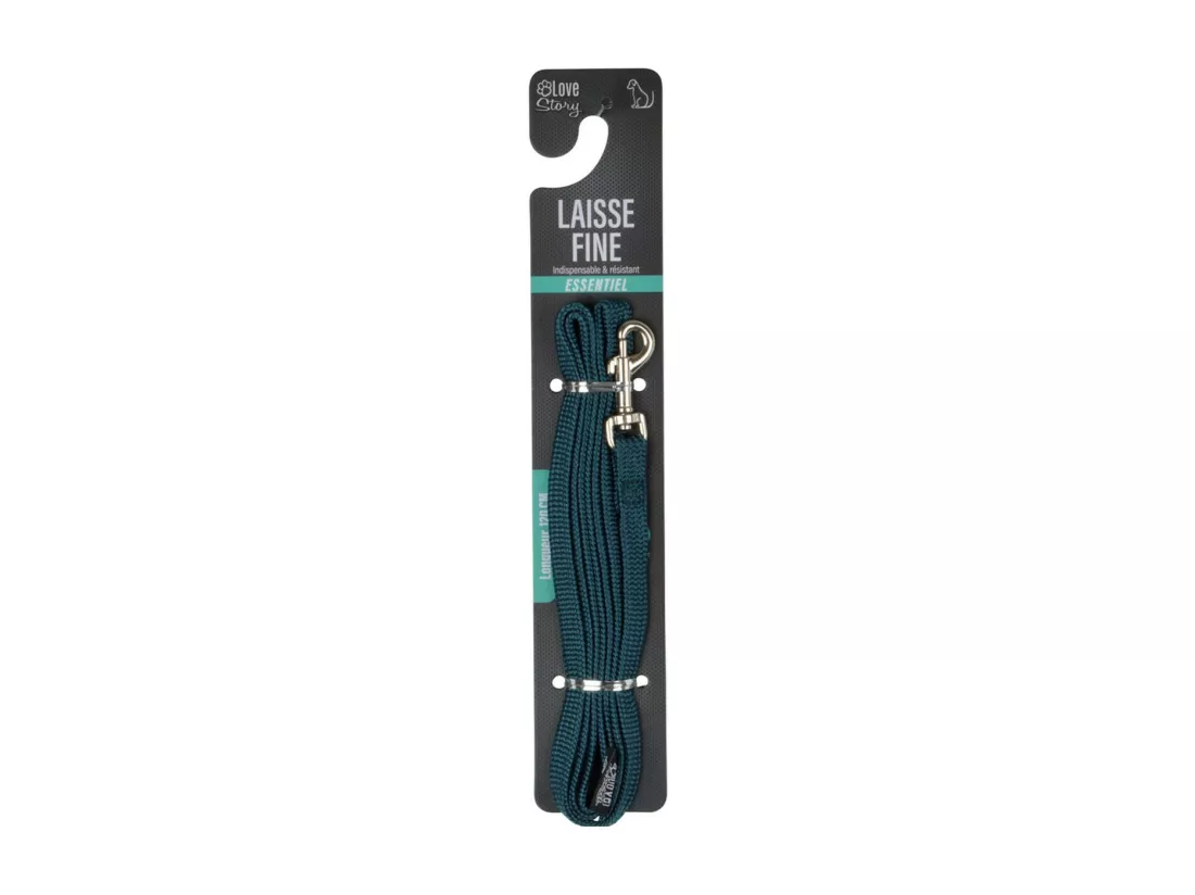 Laisse Fine pour Chien 